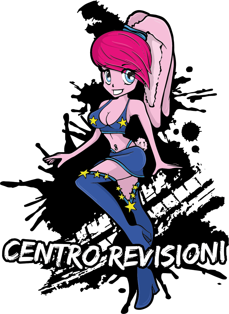 centro revisioni trieste coniglietta logo