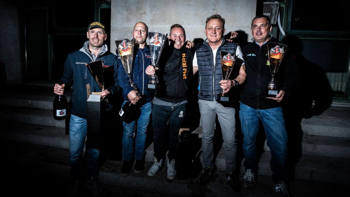 Alberto Agosti Slalom Trieste