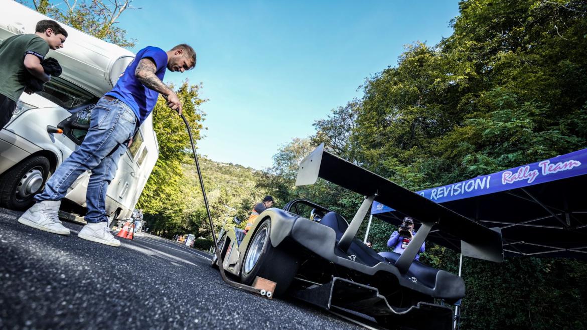 Secondo Slalom Trieste