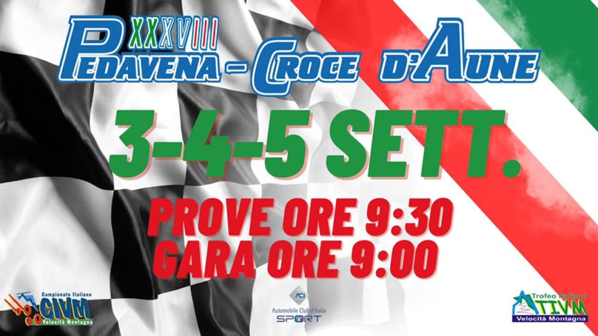 Centro Revisioni Pedavena Croce d’Aune 2021