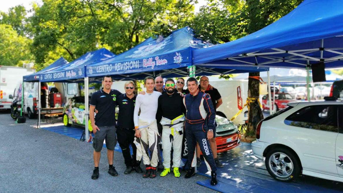 Pedavena CR racing team