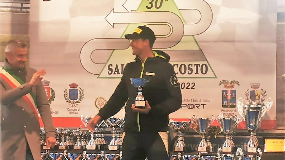 Stefano Rotello Salita del Costo