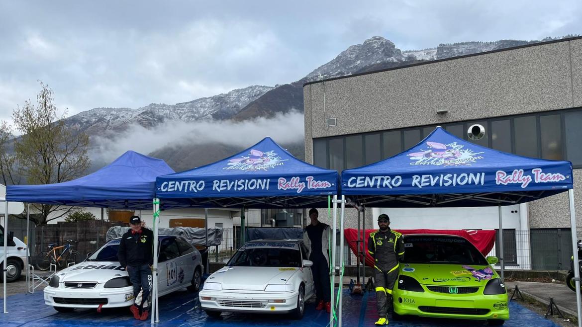 Centro Revisioni Racing Team Salita del Costo 