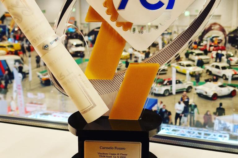 Carmelo Fusaro TIVM 2022