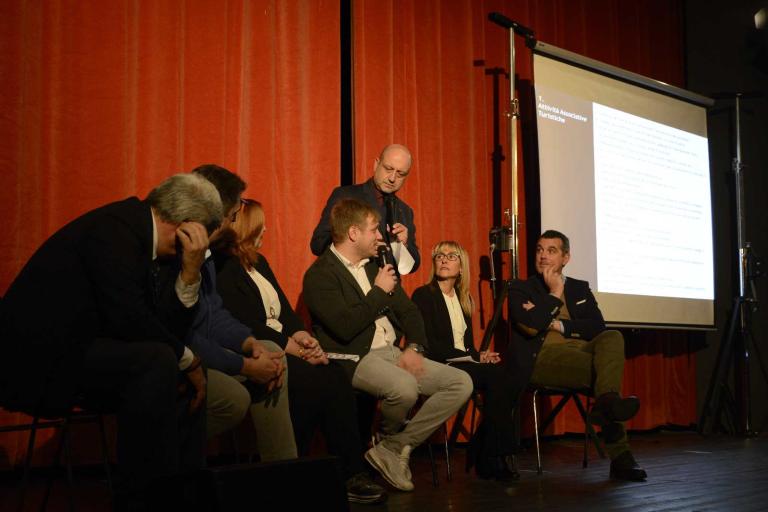 Andrea Miani candidato Automobile Club Trieste 2020