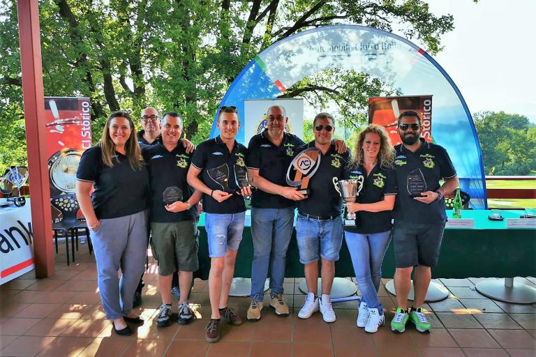 CR racing Team Campionato ACI FVG