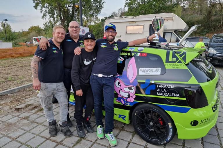 Carmelo fusaro TIVM N2000