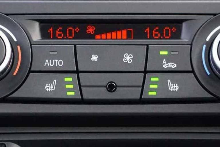 Climatizzatore auto