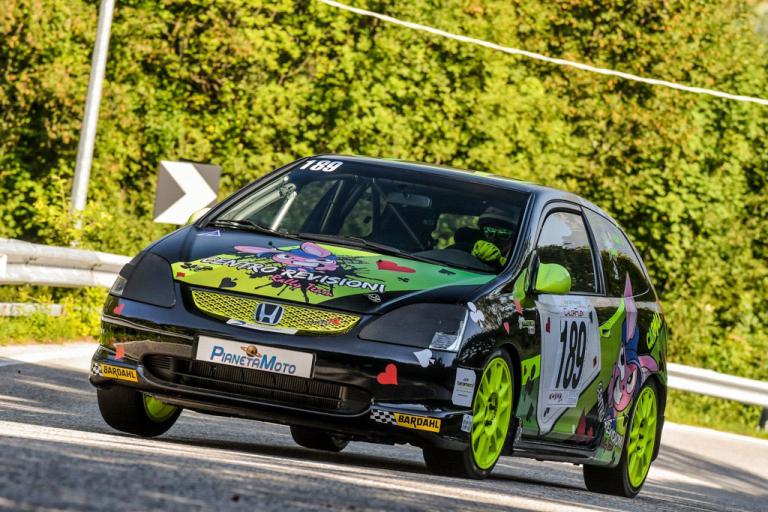 Macchina Centro Revisioni