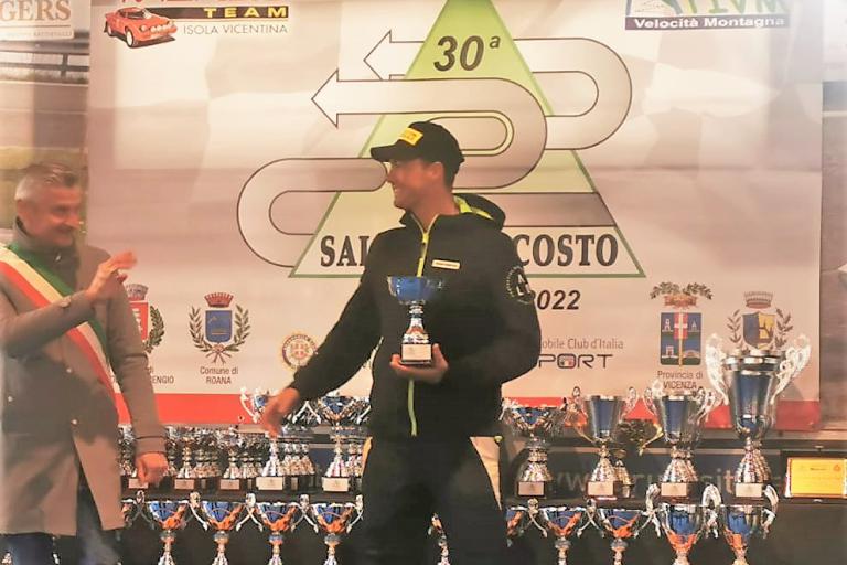 Stefano Rotello Cr Racing team