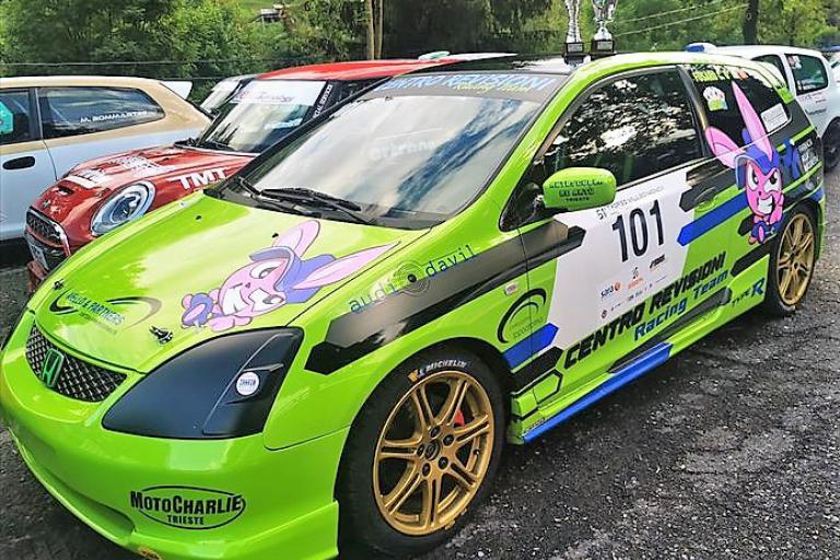 Vallecamonica CR Racing Team