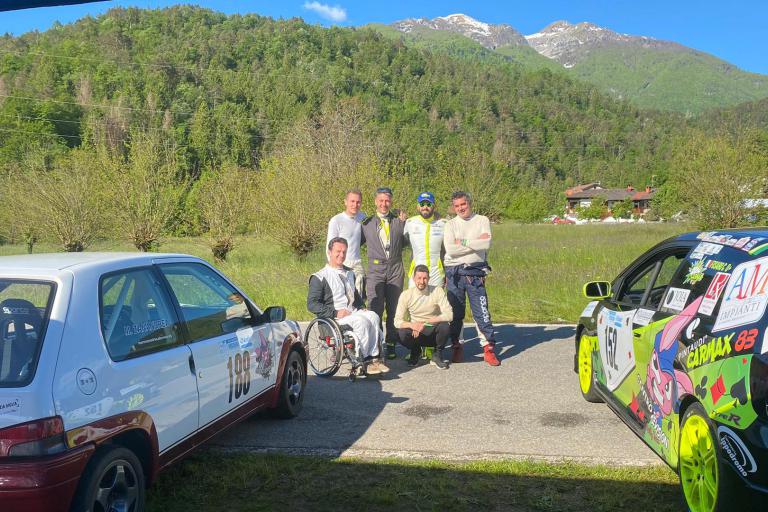 Verzegnis 2021 Centro Revisioni Team