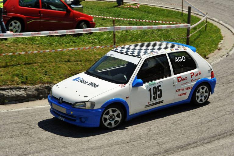 Alberto Agosti Verzegnis 2017