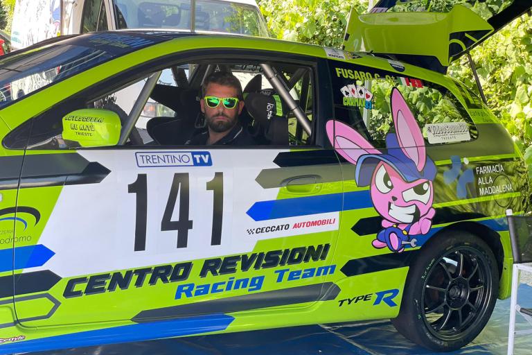 Carmelo Fusaro Trento Bondone Centrorevisioni pianetamoto