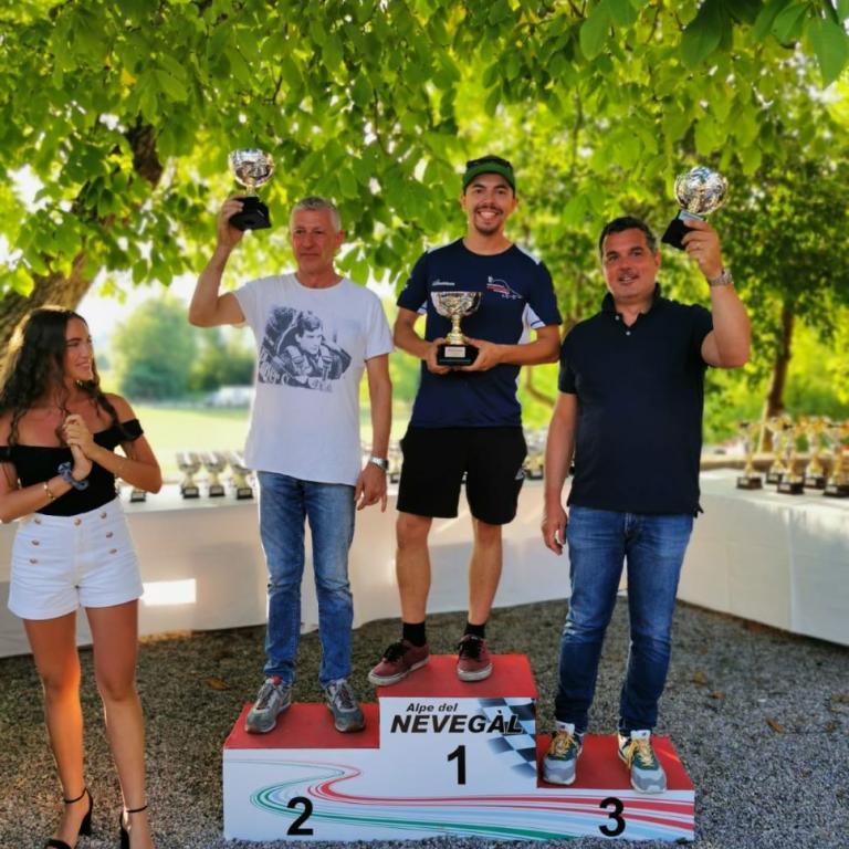 Alberto Agosti Cr Racing Team