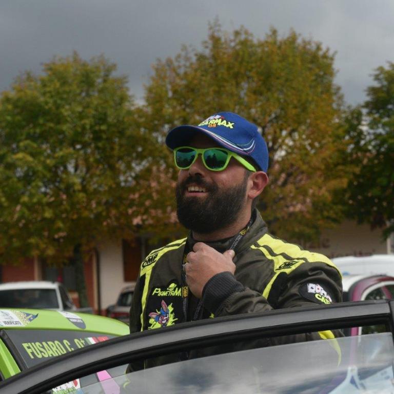 Carmelo Fusaro cronoscalata Cividale Castelmonte 2022