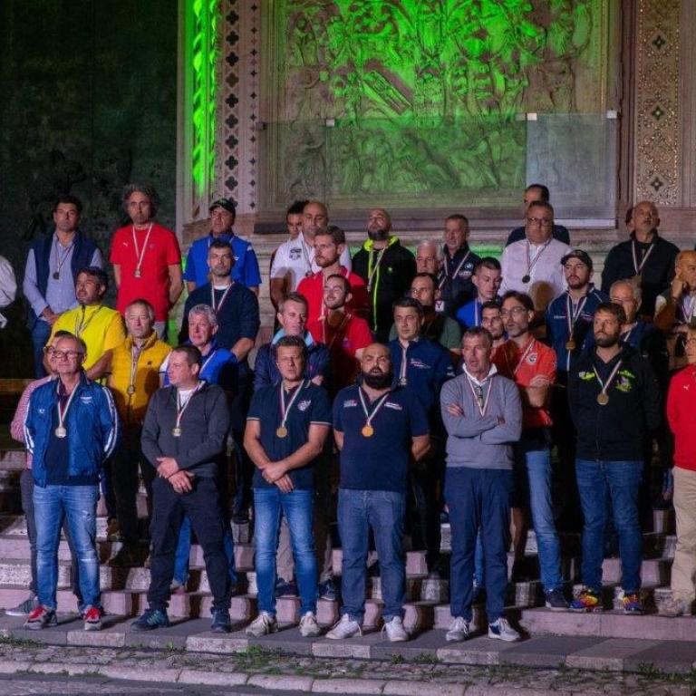 premiazioni TIVM