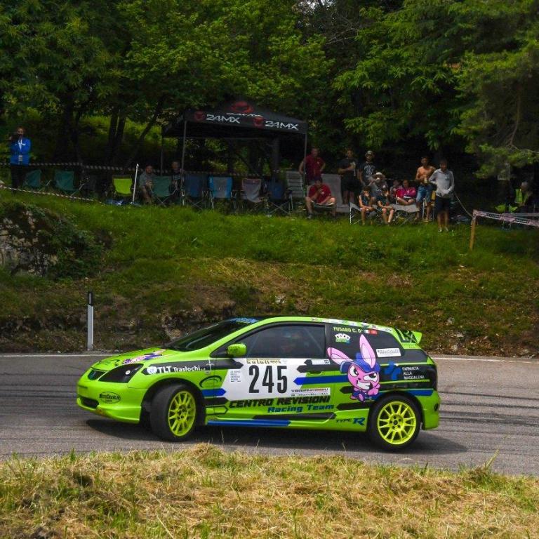 CR Racing team