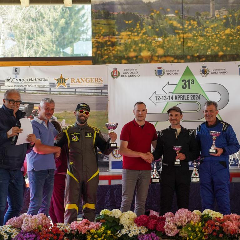 premiazioni gruppo n salita costo