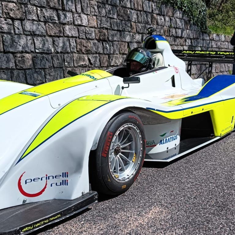 salita costo 25 formula gloria