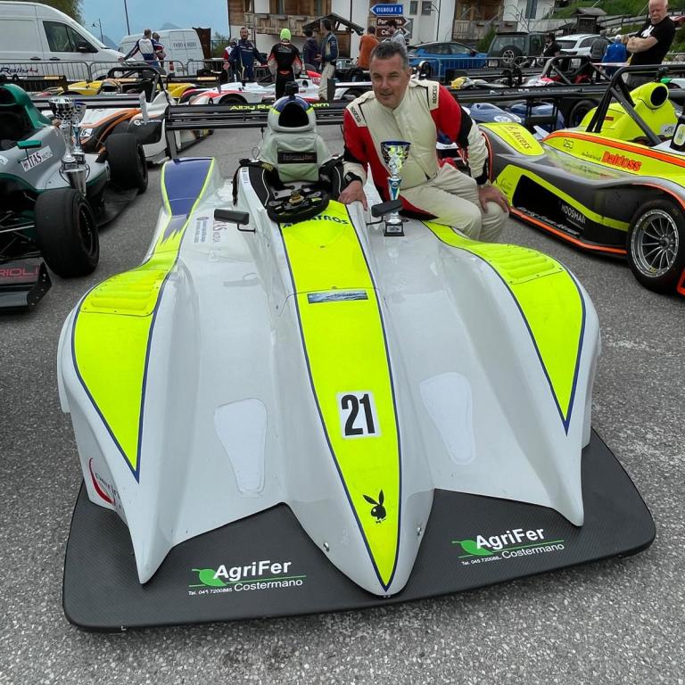 alberto agosti levico panarotta