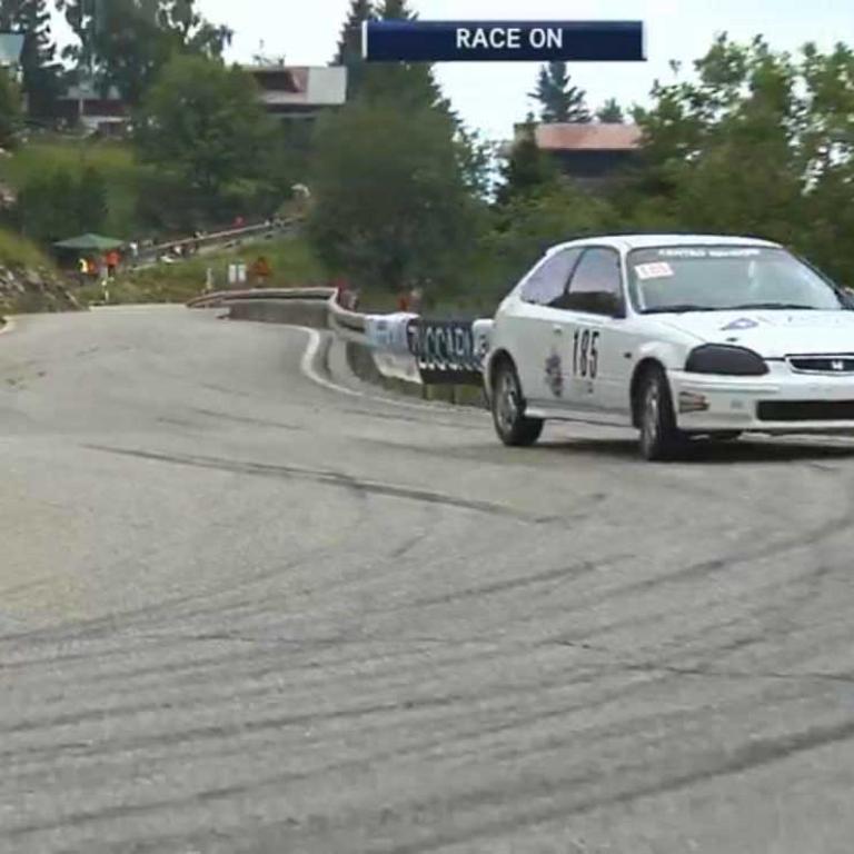 Alberto Agosti Trento Bondone 2021