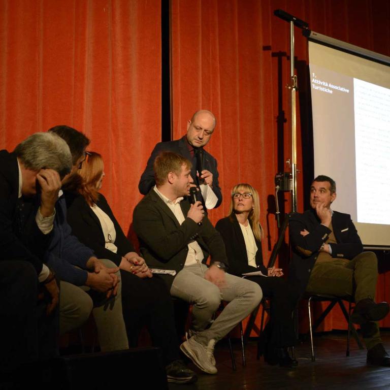 Lista nr 2 ACI Trieste elezioni 2020