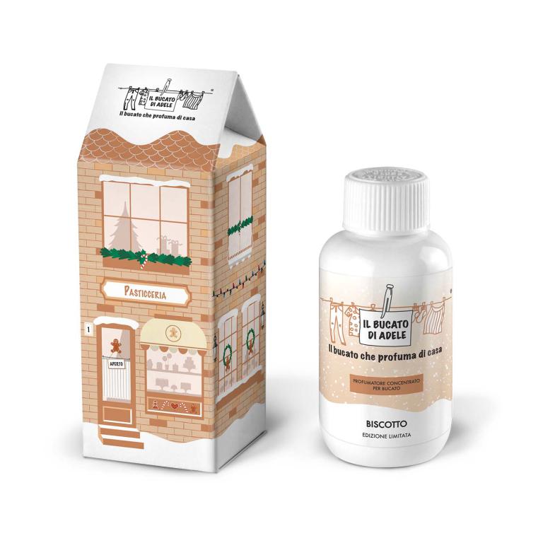 Biscotto Profumatori Centro Revisioni Trieste