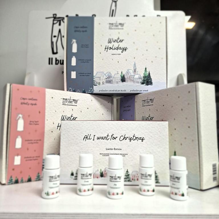 bucato di adele natale 2025