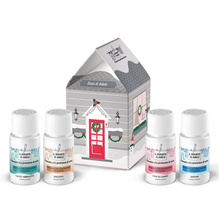 Casa di Adele Profumatori Centro Revisioni Trieste