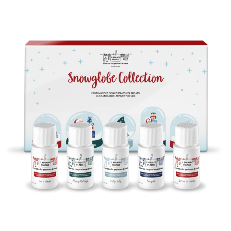 Bucato di Adele Snowglobe Collection formato mini