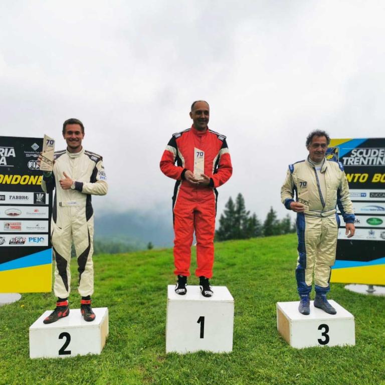 Lorenzo Luches argento prod s 2000 trento bondone