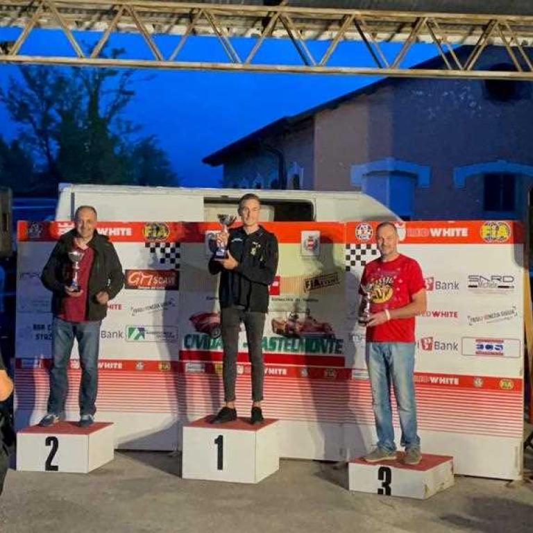 Lorenzo Luches Cividale Castelmonte