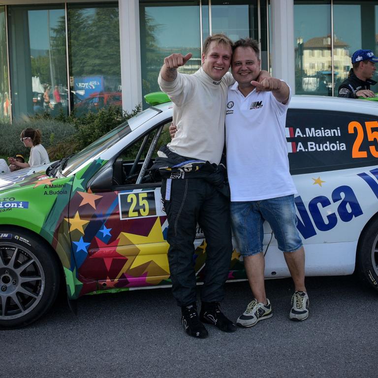 Andrea Maiani Cristian Marsic