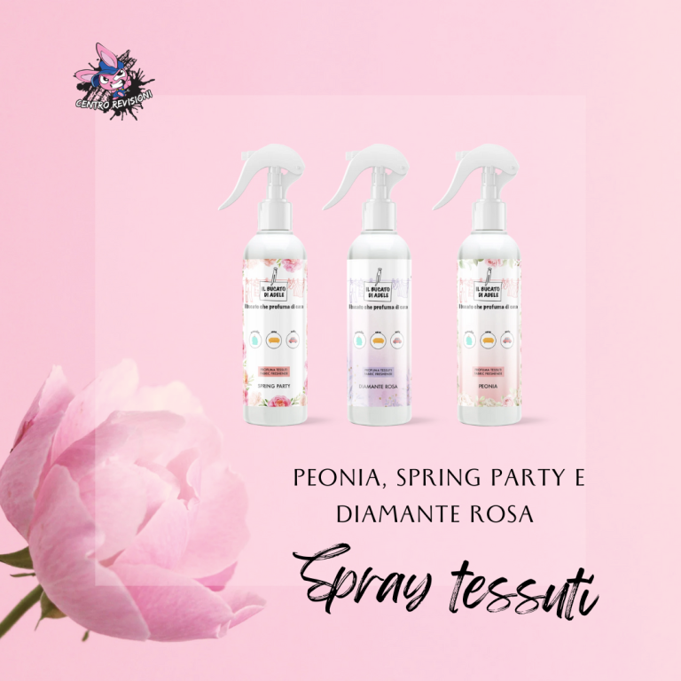 peonia spring party diamante rosa bucato di adele centro revisioni trieste