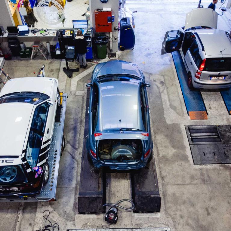 Servizi officina centro revisioni trieste