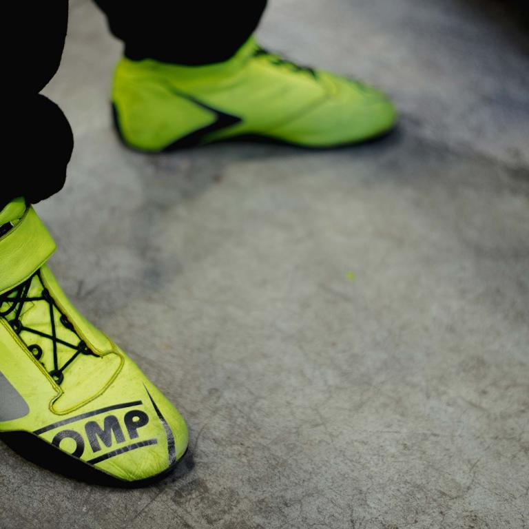 Scarpe OMP racing Centro Revisioni 