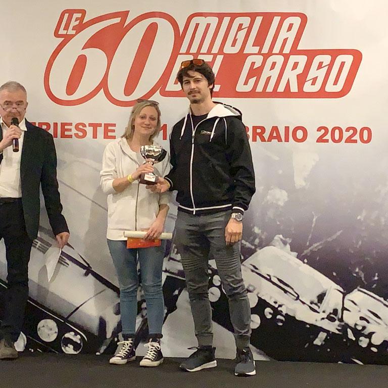 Centro Revisioni premi 60 Miglia del Carso