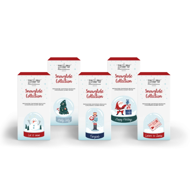 Bucato di Adele Snowglobe Collection formato 100 ml