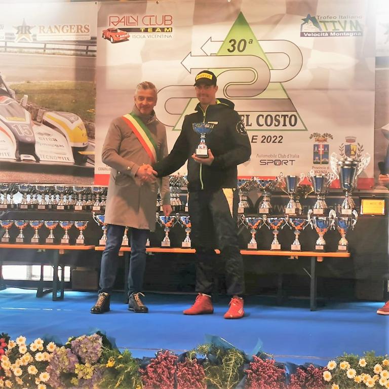 Stefano Rotello Salita del Costo