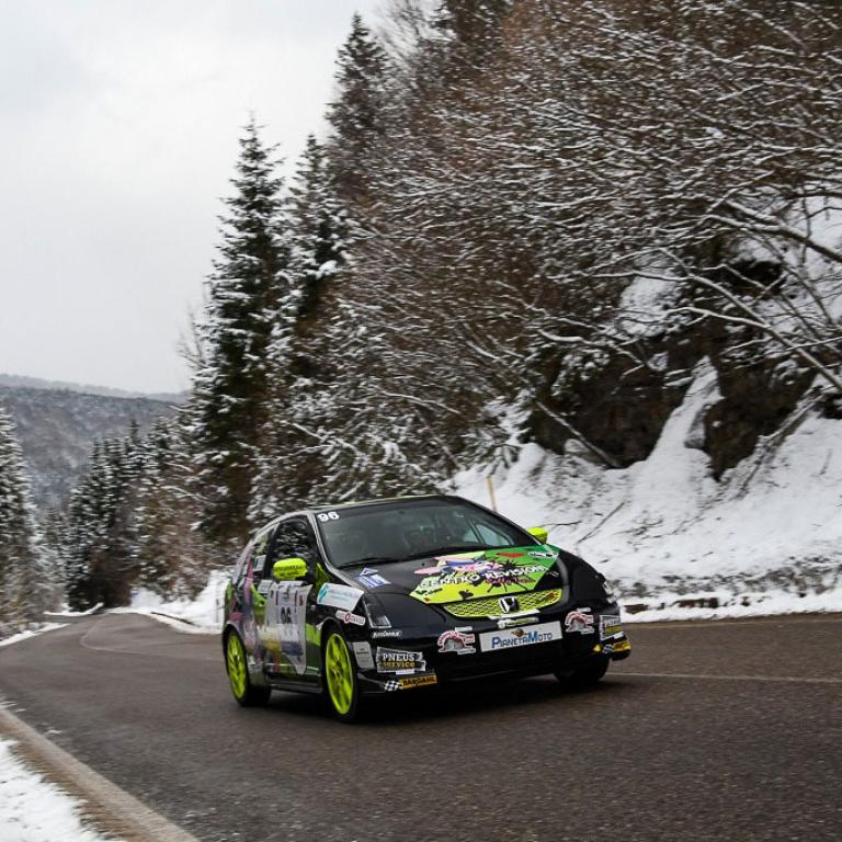 Salita del Costo centro revisioni neve