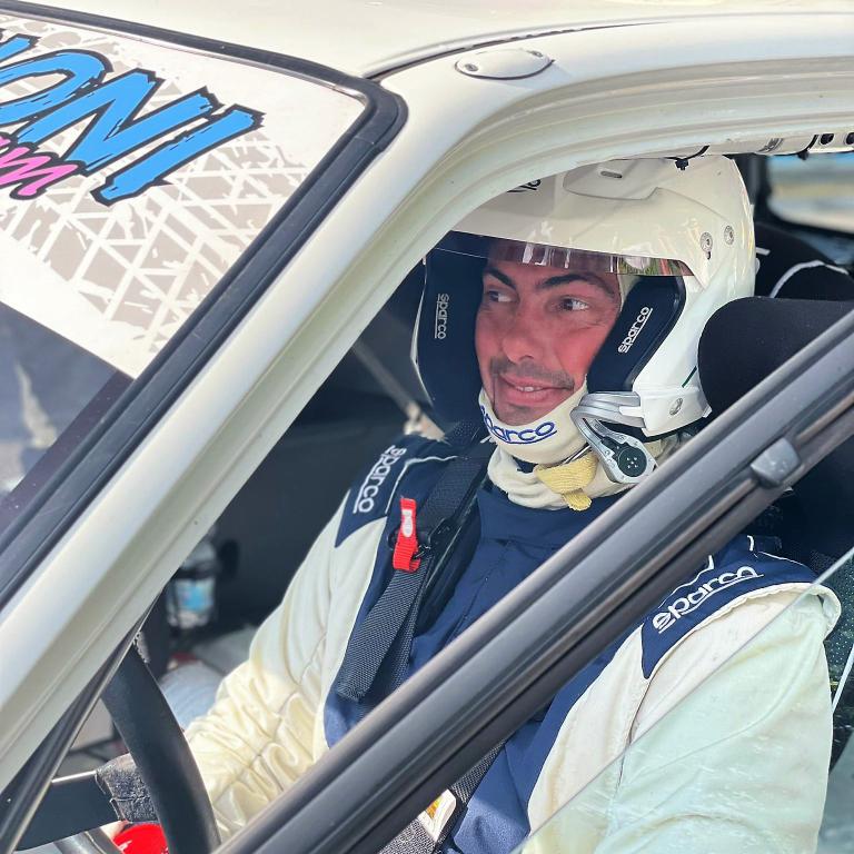 Stefano Rotello CR Racing Team