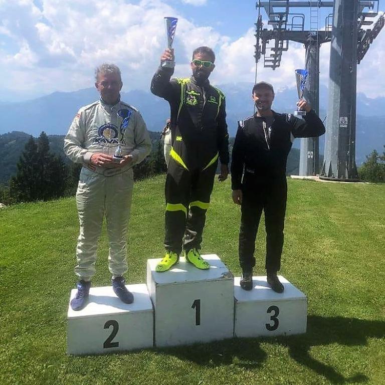 carmelo fusaro cr racing team 