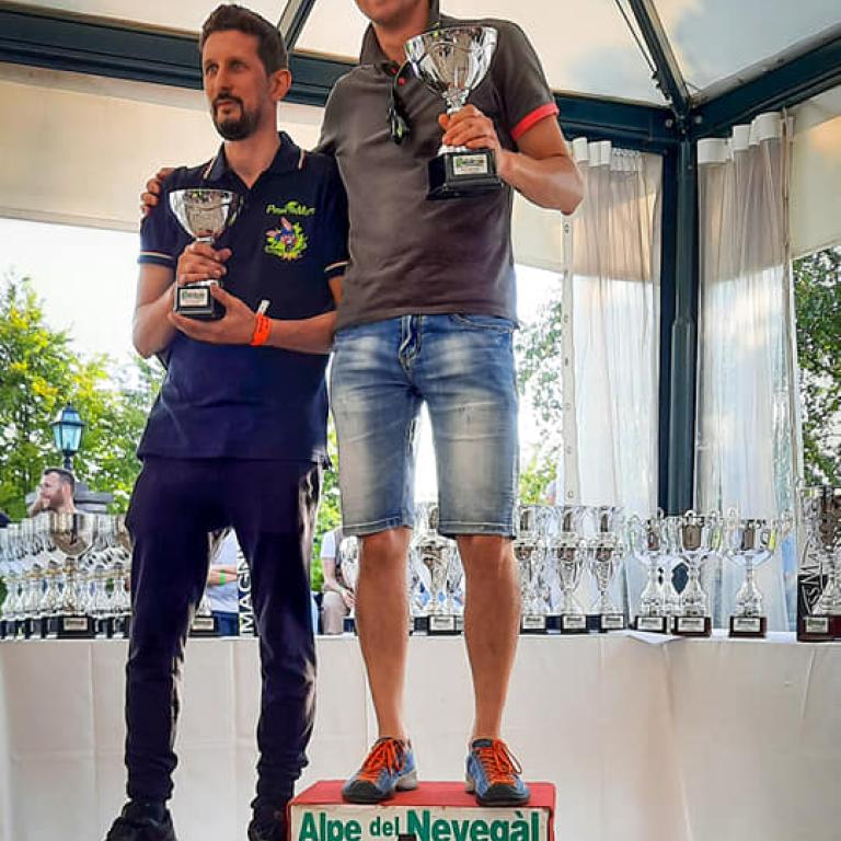 marco zanandrea nevegal